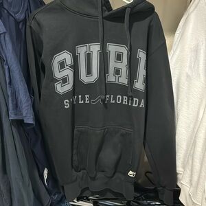 Surf Style Clearwater Beach Fl hoodie
